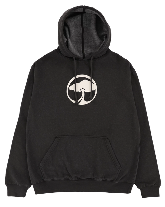 Arbor Icon Hoodie - Black Hoodies & Sweatshirts - Trojan Wake Ski Snow