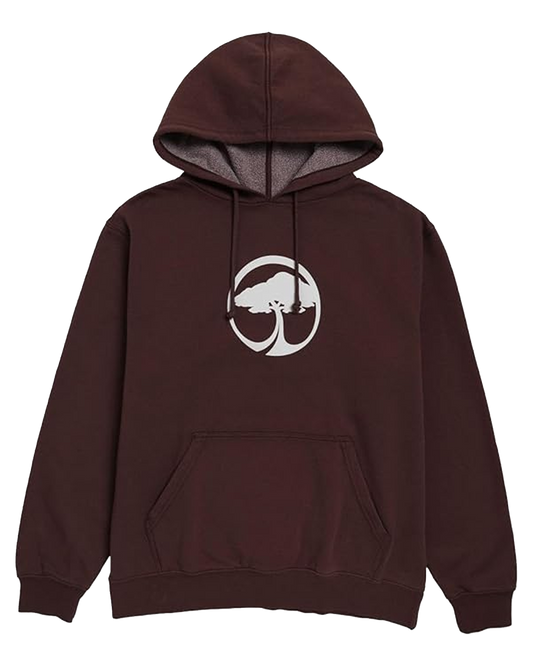 Arbor Icon Hoodie - Maroon Hoodies & Sweatshirts - Trojan Wake Ski Snow