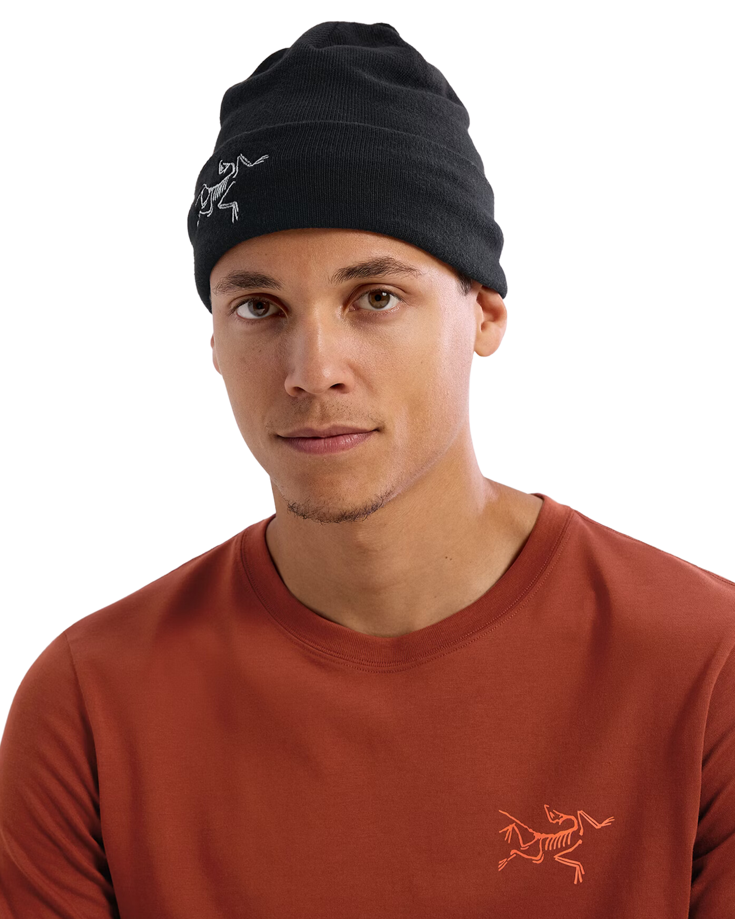 Arc'teryx Embroidered Bird Toque Beanies - Trojan Wake Ski Snow