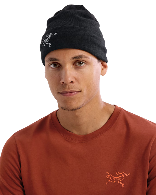 Arc'teryx Embroidered Bird Toque Beanies - Trojan Wake Ski Snow