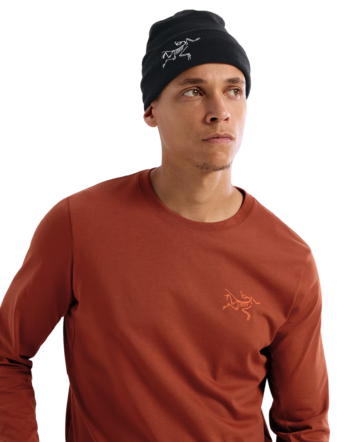 Arc'teryx Embroidered Bird Toque Beanies - Trojan Wake Ski Snow