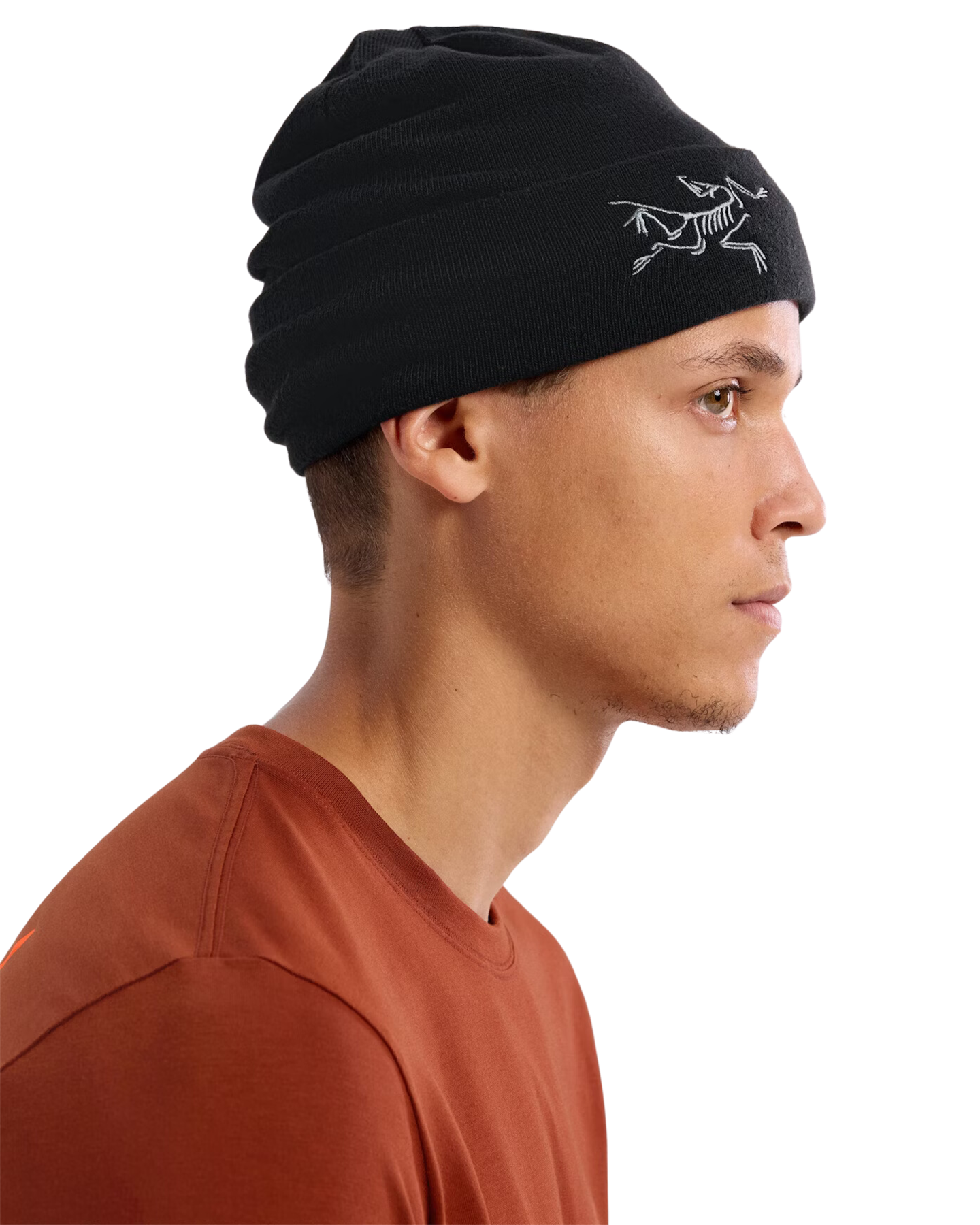 Arc'teryx Embroidered Bird Toque Beanies - Trojan Wake Ski Snow