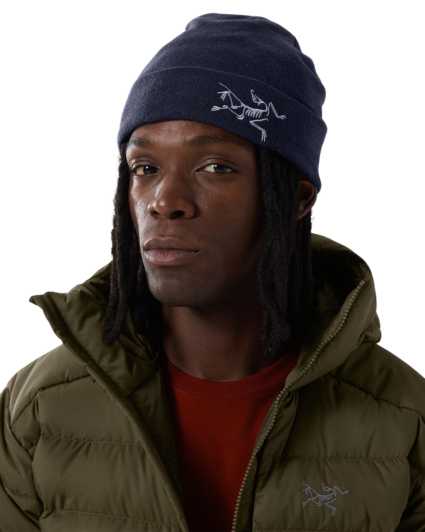 Arc'teryx Embroidered Bird Toque Beanies - Trojan Wake Ski Snow