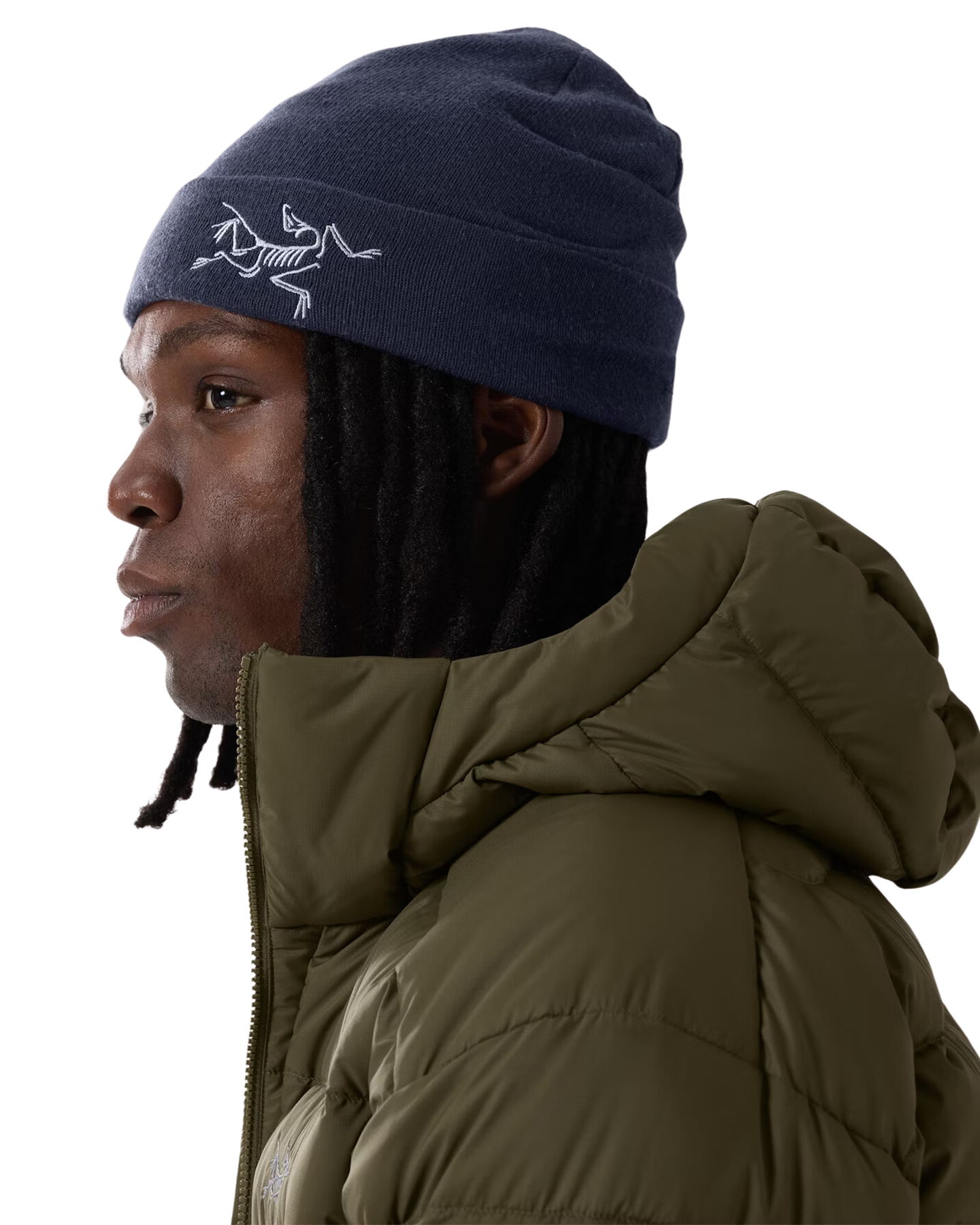 Arc'teryx Embroidered Bird Toque Beanies - Trojan Wake Ski Snow