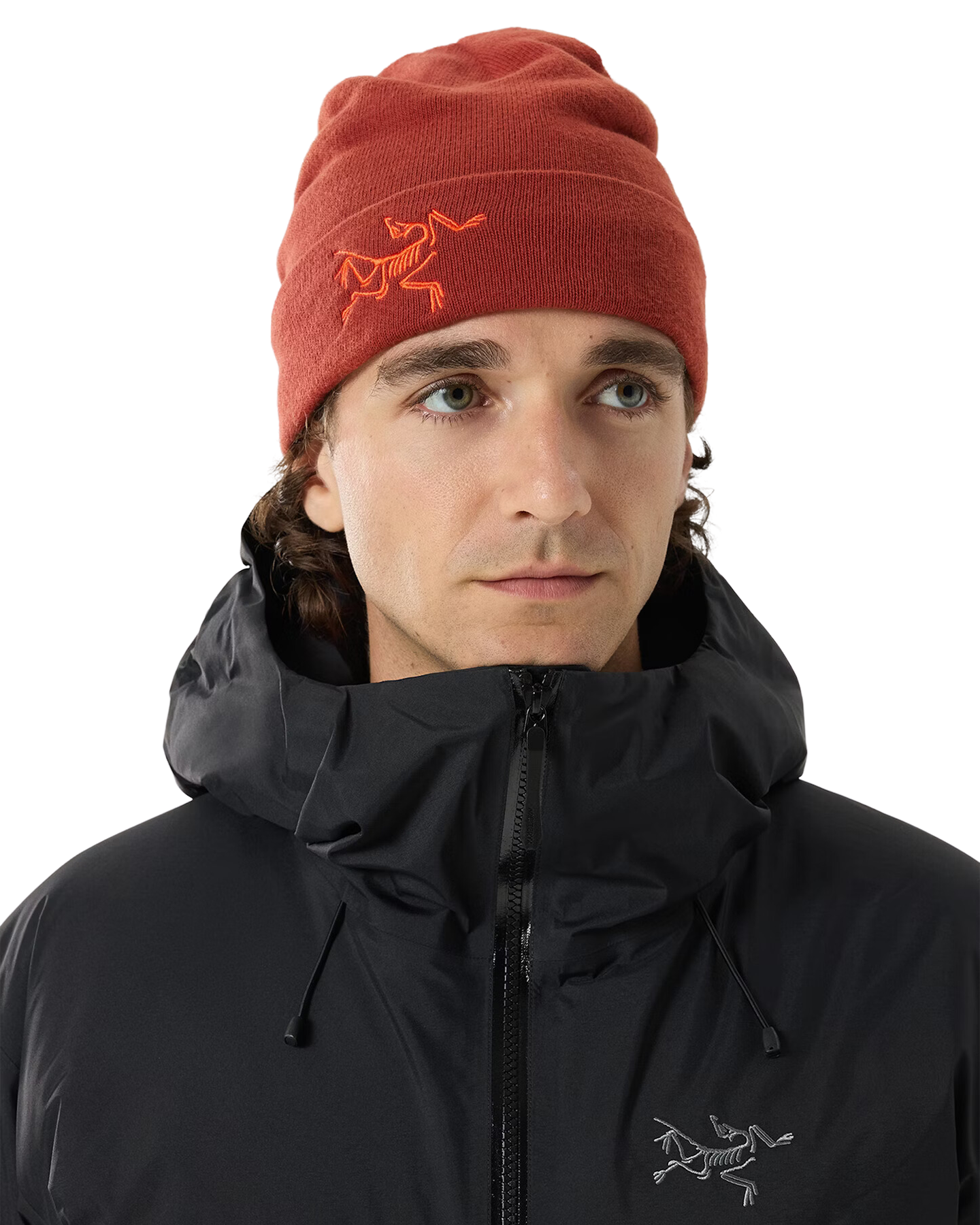 Arc'teryx Embroidered Bird Toque Beanies - Trojan Wake Ski Snow