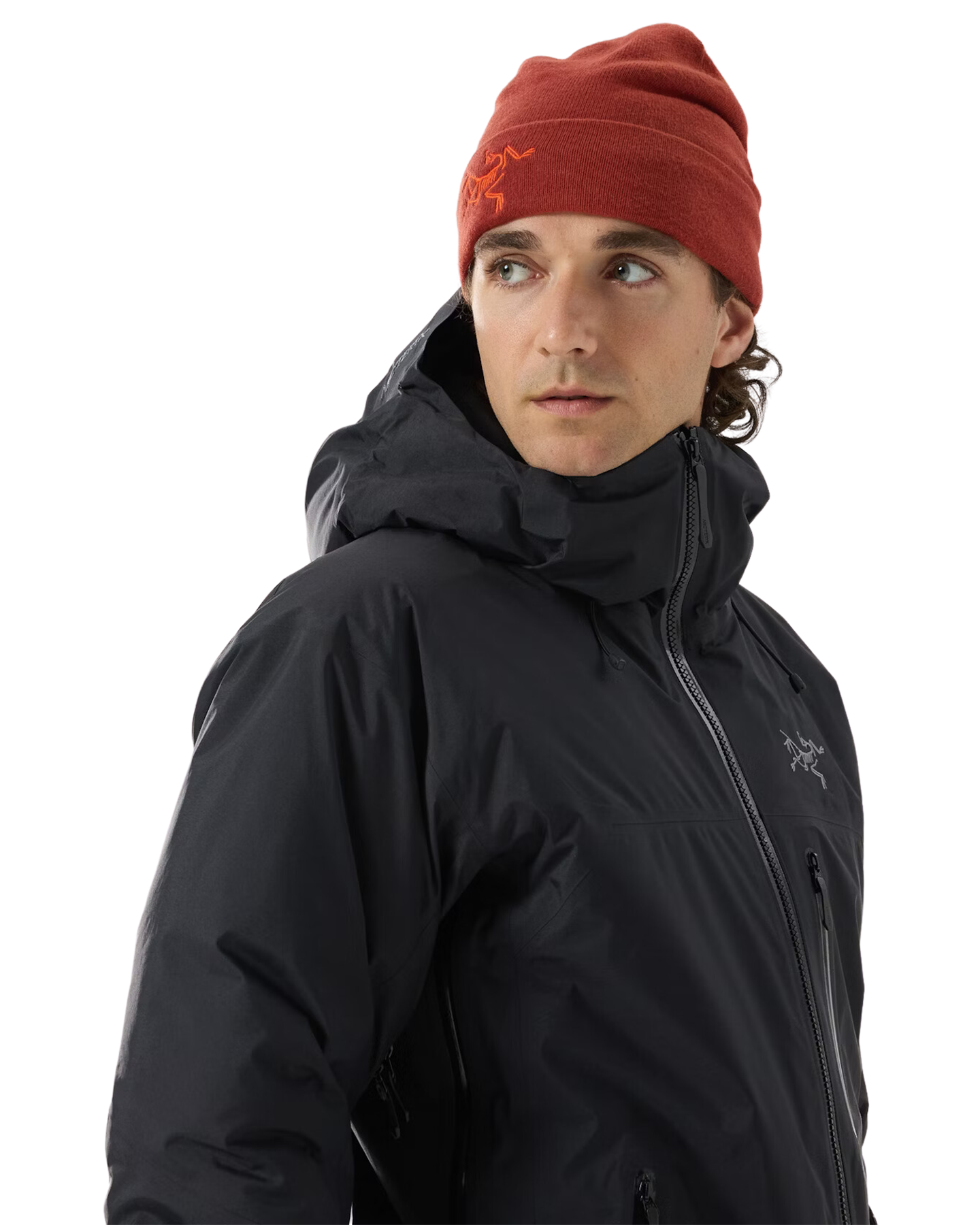 Arc'teryx Embroidered Bird Toque Beanies - Trojan Wake Ski Snow