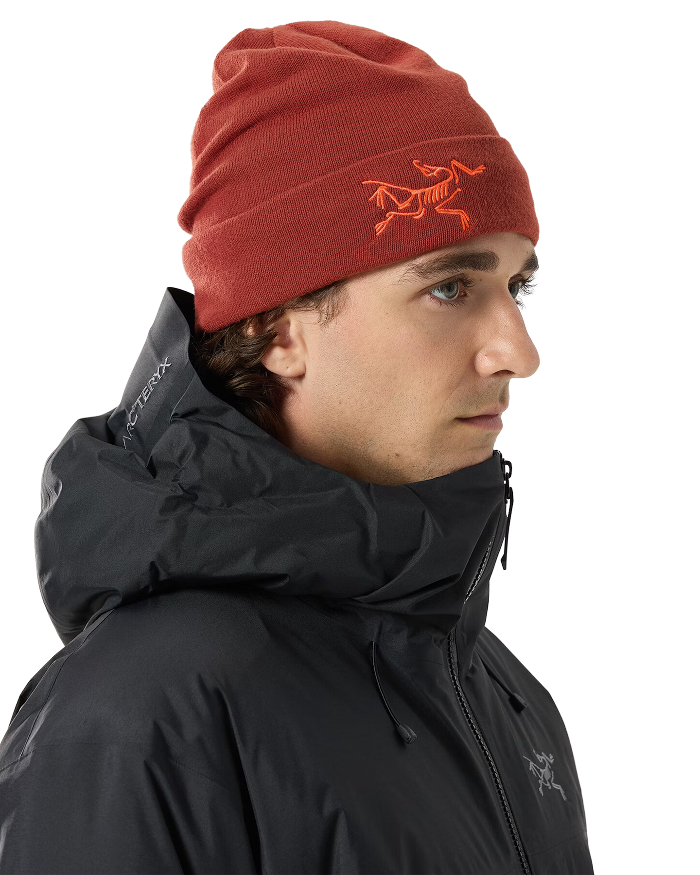 Arc'teryx Embroidered Bird Toque Beanies - Trojan Wake Ski Snow