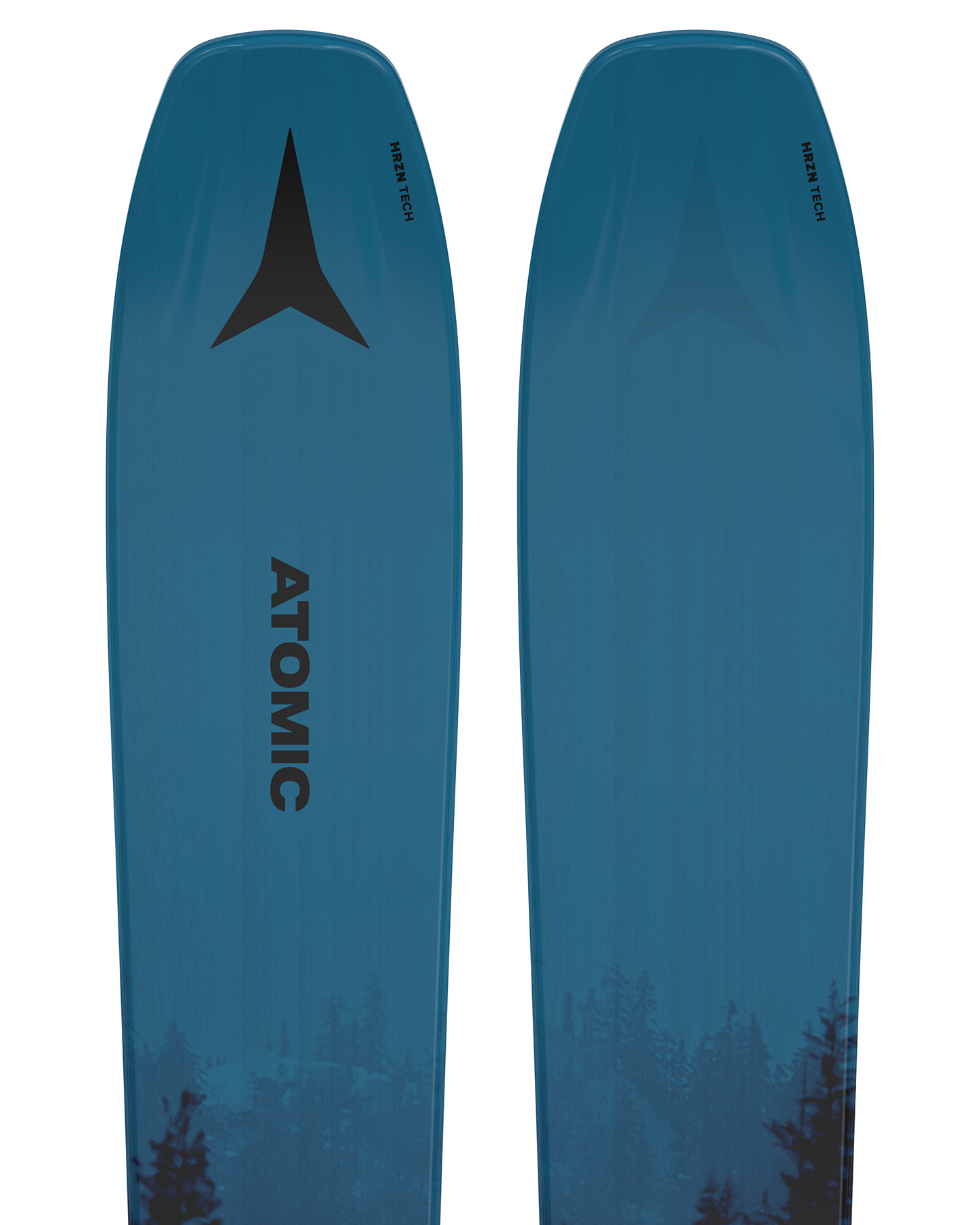 Atomic Maverick 95 Ti Snow Skis - Blue/Black - 2025 Snow Skis - Trojan Wake Ski Snow