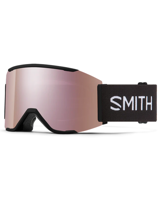 Smith Squad Mag (Low Bridge) Snow Goggles Snow Goggles - Trojan Wake Ski Snow