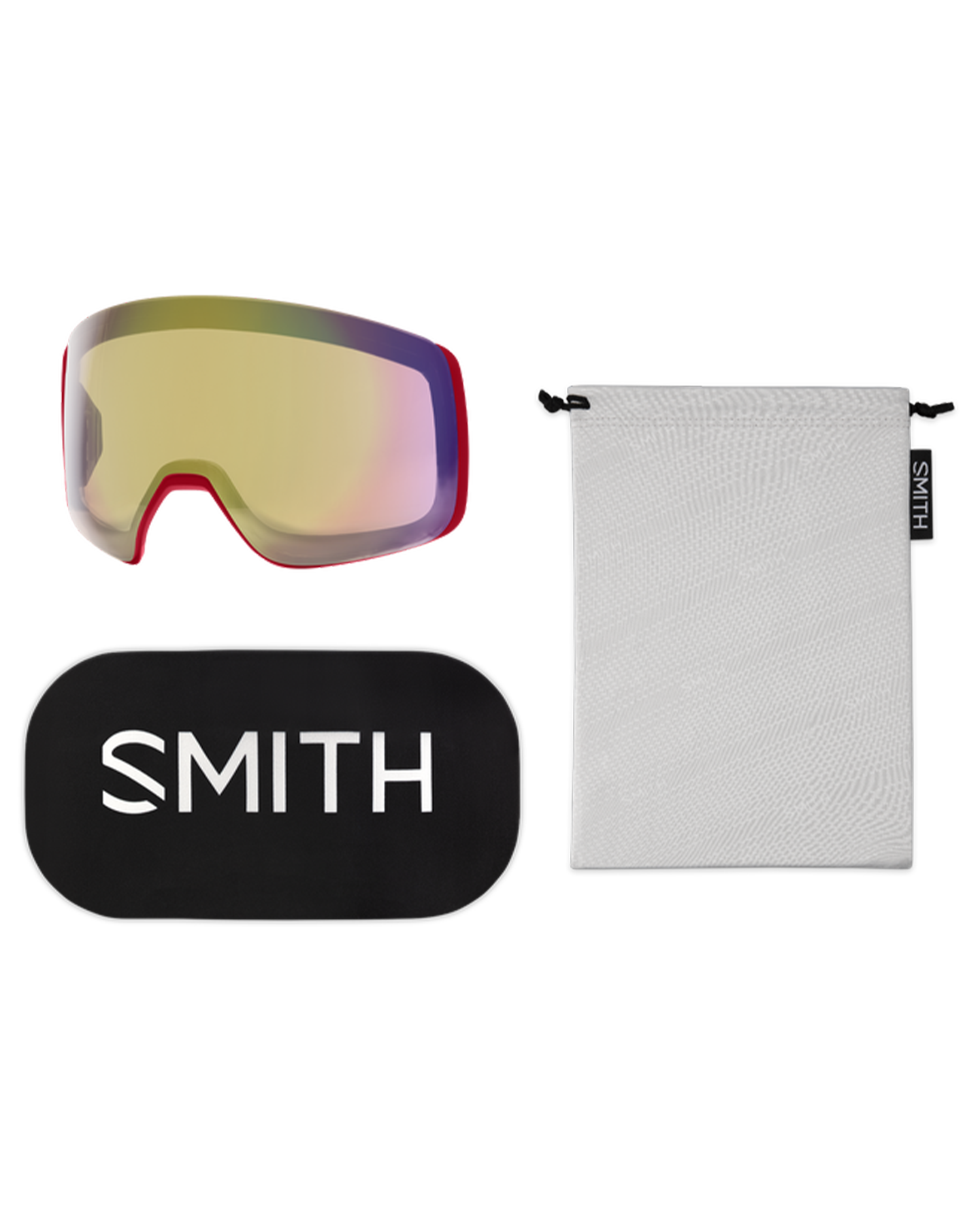 Smith 4D Mag S Snow Goggles Snow Goggles - Trojan Wake Ski Snow