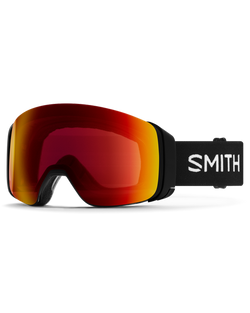 Smith 4D Mag S Snow Goggles Snow Goggles - Trojan Wake Ski Snow