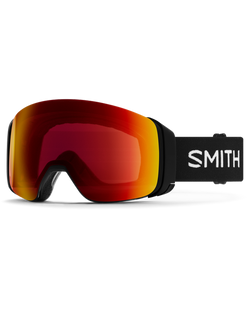 Smith 4D Mag Snow Goggles Snow Goggles - Trojan Wake Ski Snow