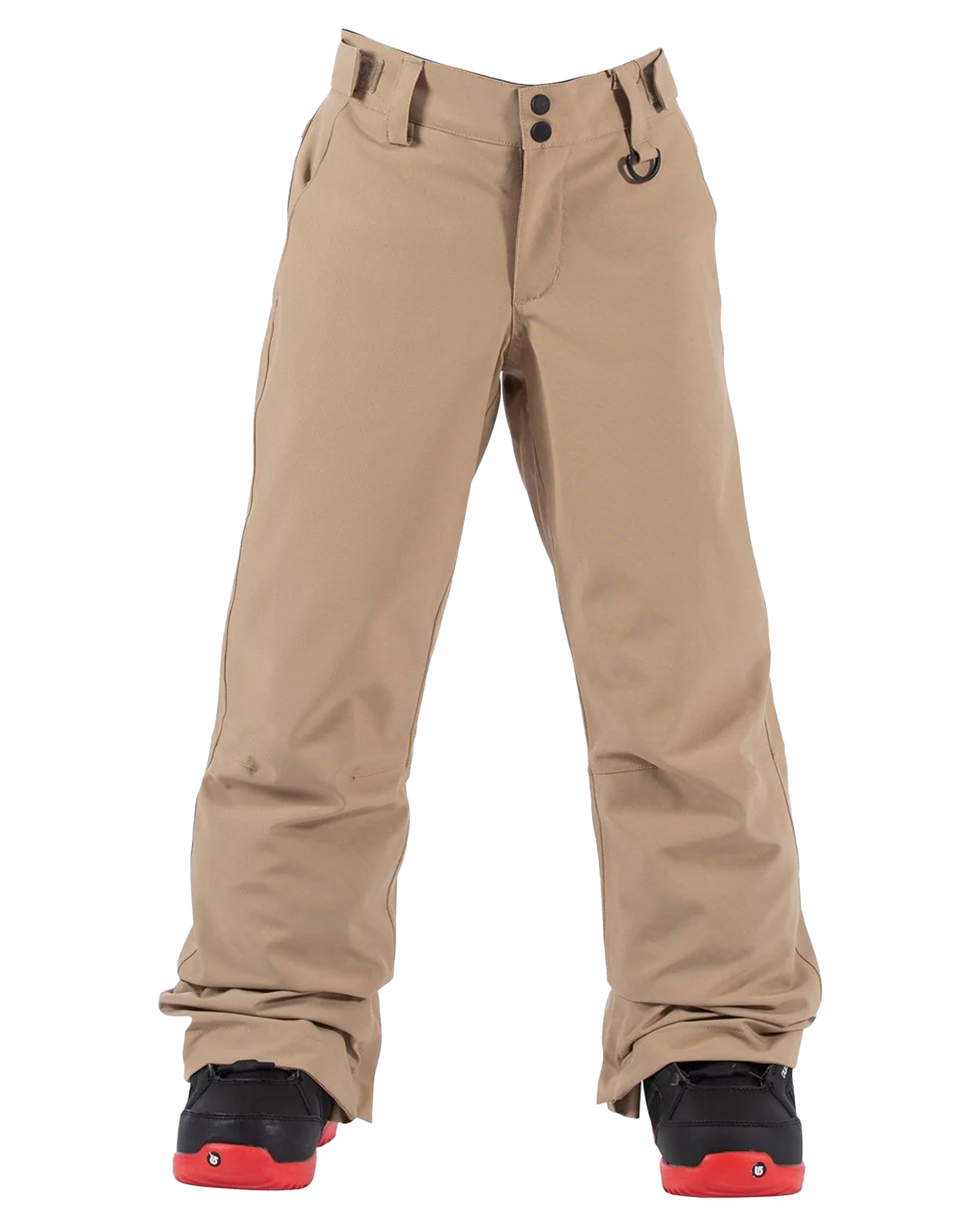 Bonfire Youth Tactical Pant - Desert - 2021 Snow Pants - Trojan Wake Ski Snow