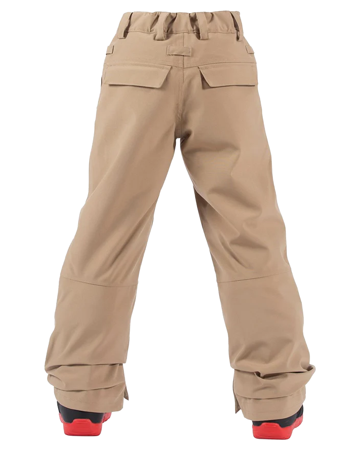 Bonfire Youth Tactical Pant - Desert - 2021 Snow Pants - Trojan Wake Ski Snow