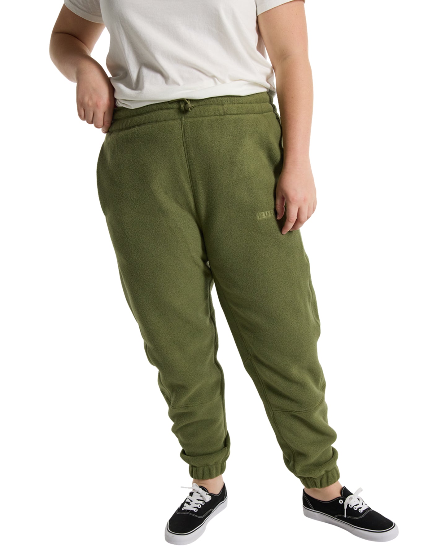 Burton Cinder Pants - Forest Moss Pants - Trojan Wake Ski Snow