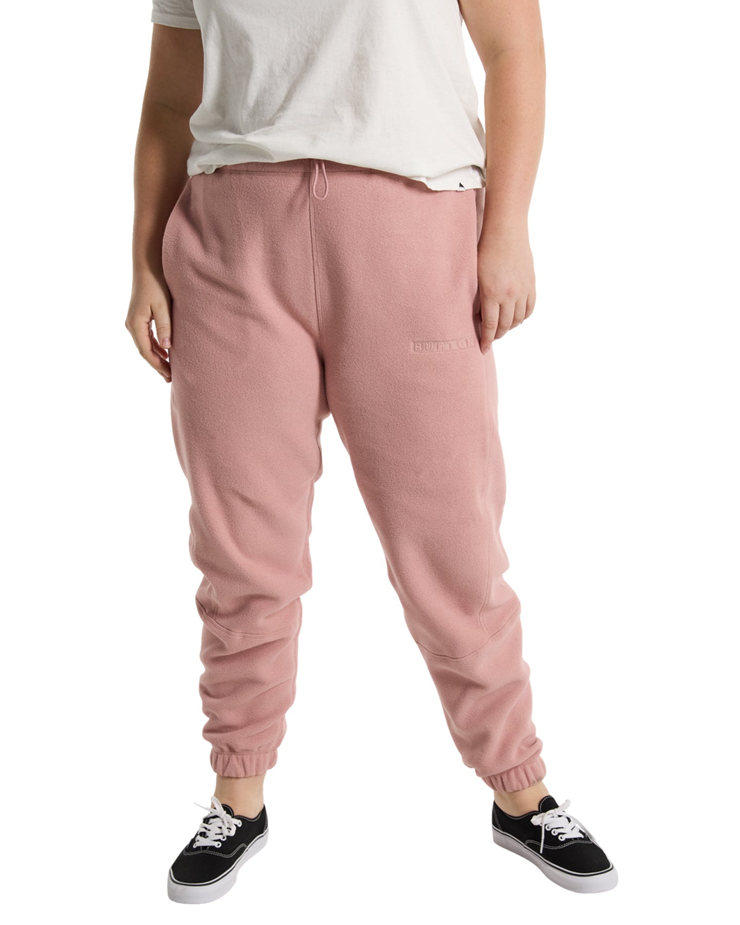 Burton Cinder Pants - Powder Blush Pants - Trojan Wake Ski Snow