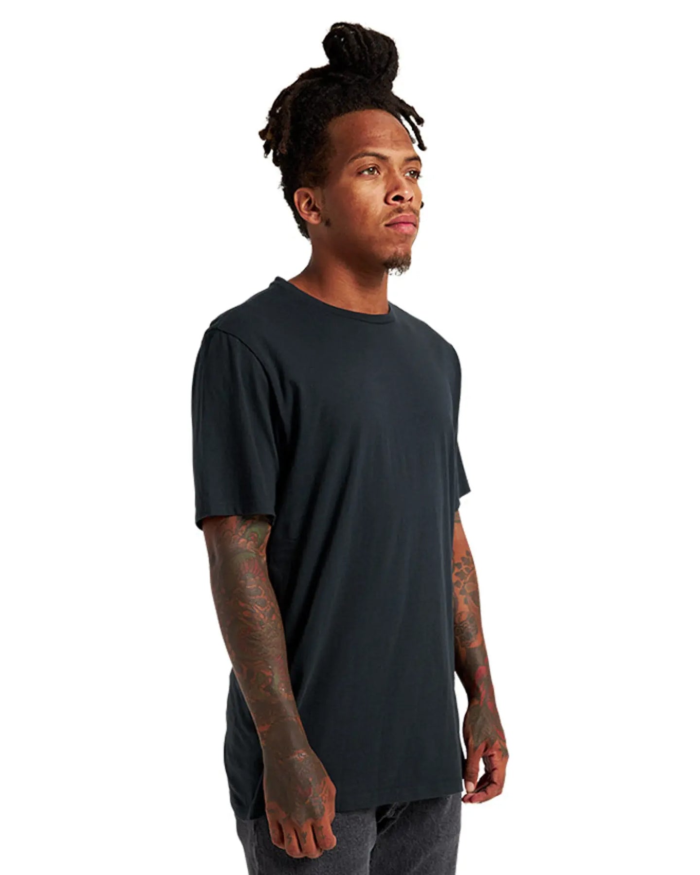 Burton Classic Short Sleeve T-Shirt - True Black Shirts & Tops - Trojan Wake Ski Snow