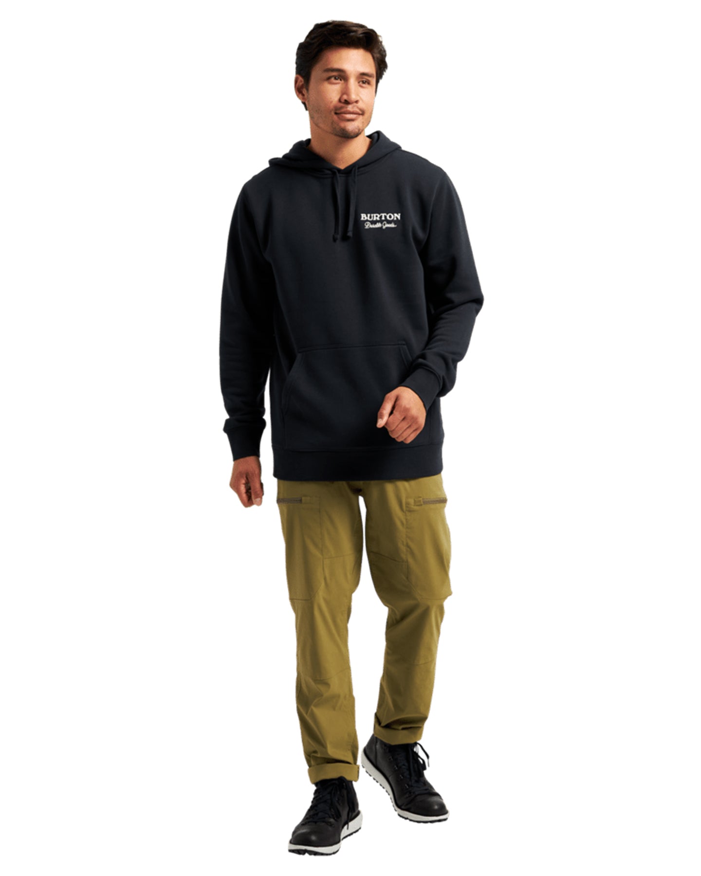 Burton hotsell ak hoodie