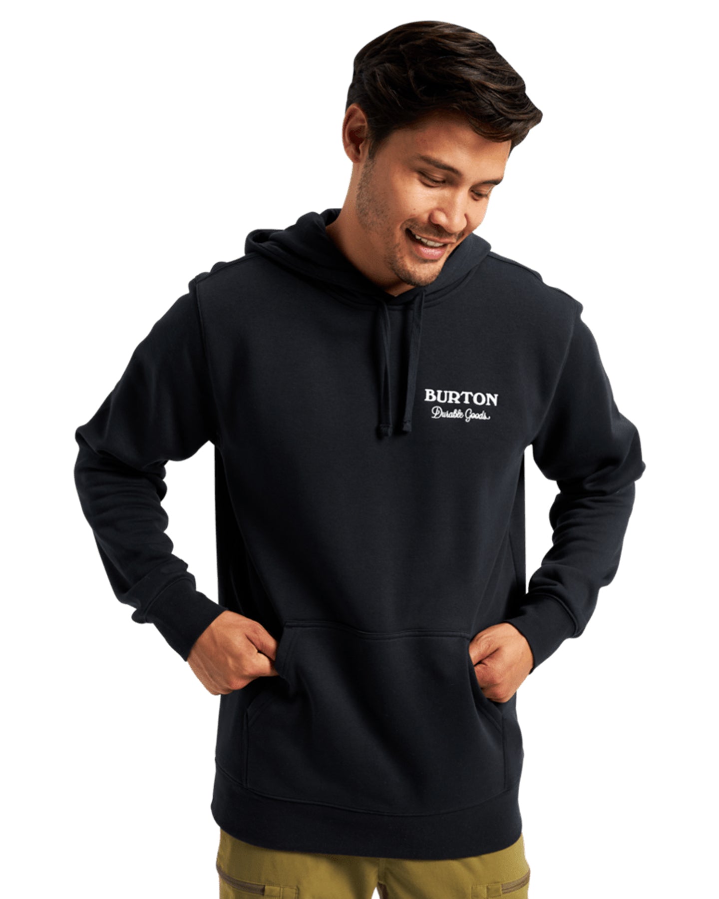 Burton snow store hoodie