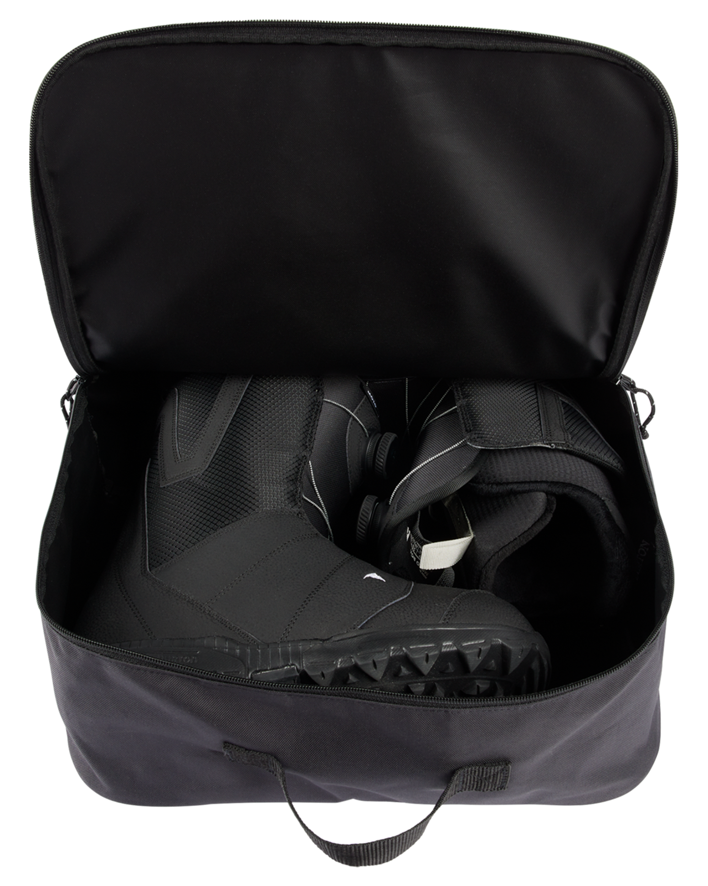 Burton Flight Attendant 32L Accessory Bag - True Black Luggage Bags - Trojan Wake Ski Snow