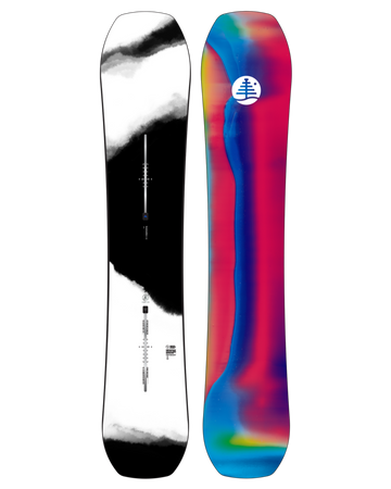 Burton Family Tree Hometown Hero Snowboard 2025 Shop