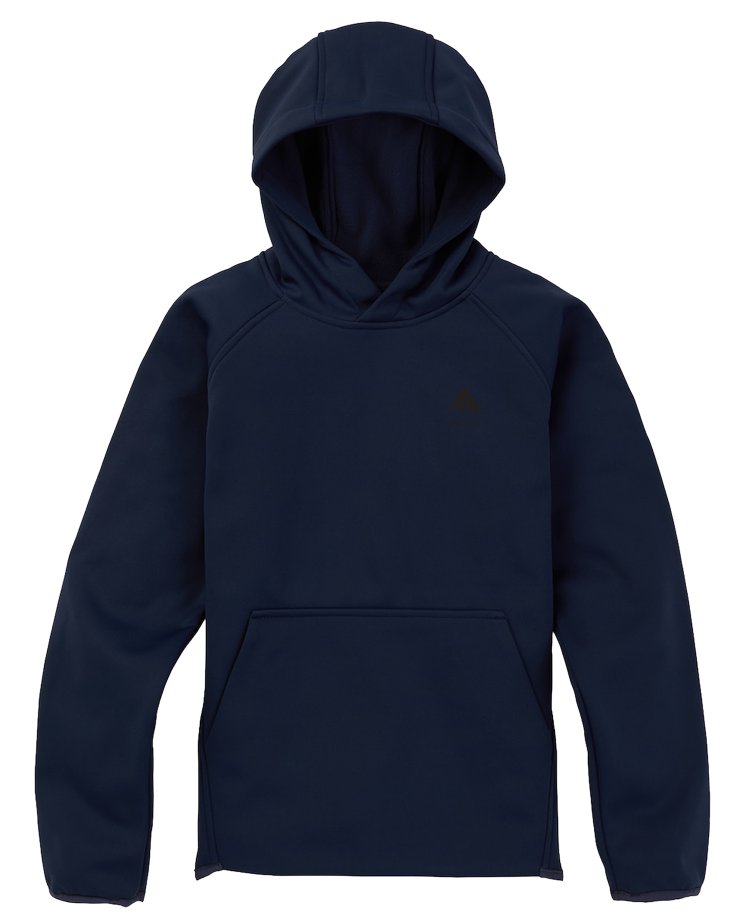 Burton Kids' Crown Weatherproof Pullover Fleece - Dress Blue Hoodies & Sweatshirts - Trojan Wake Ski Snow