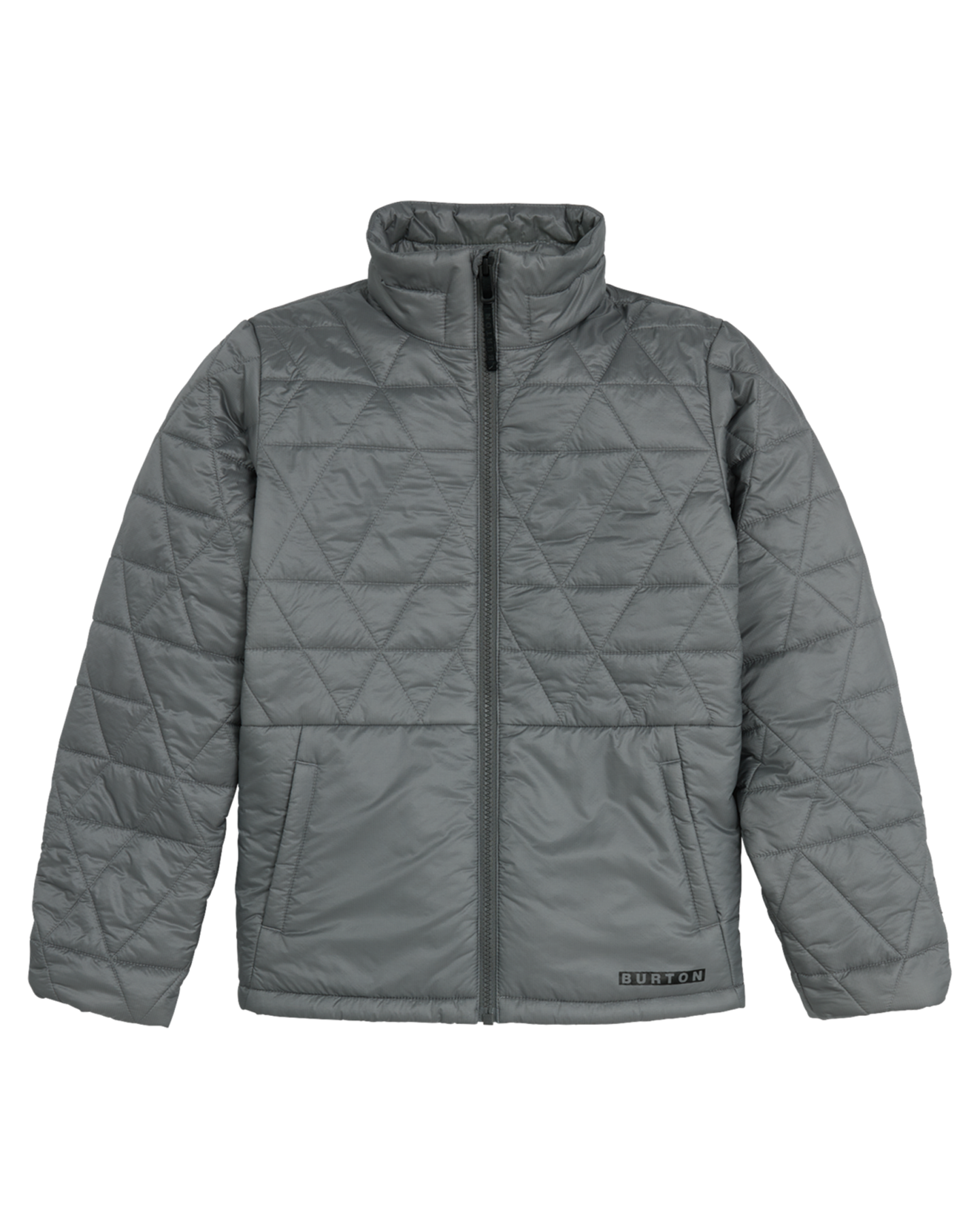 Burton Kids' Versatile Heat Insulated Jacket - Sharkskin Jackets - Trojan Wake Ski Snow