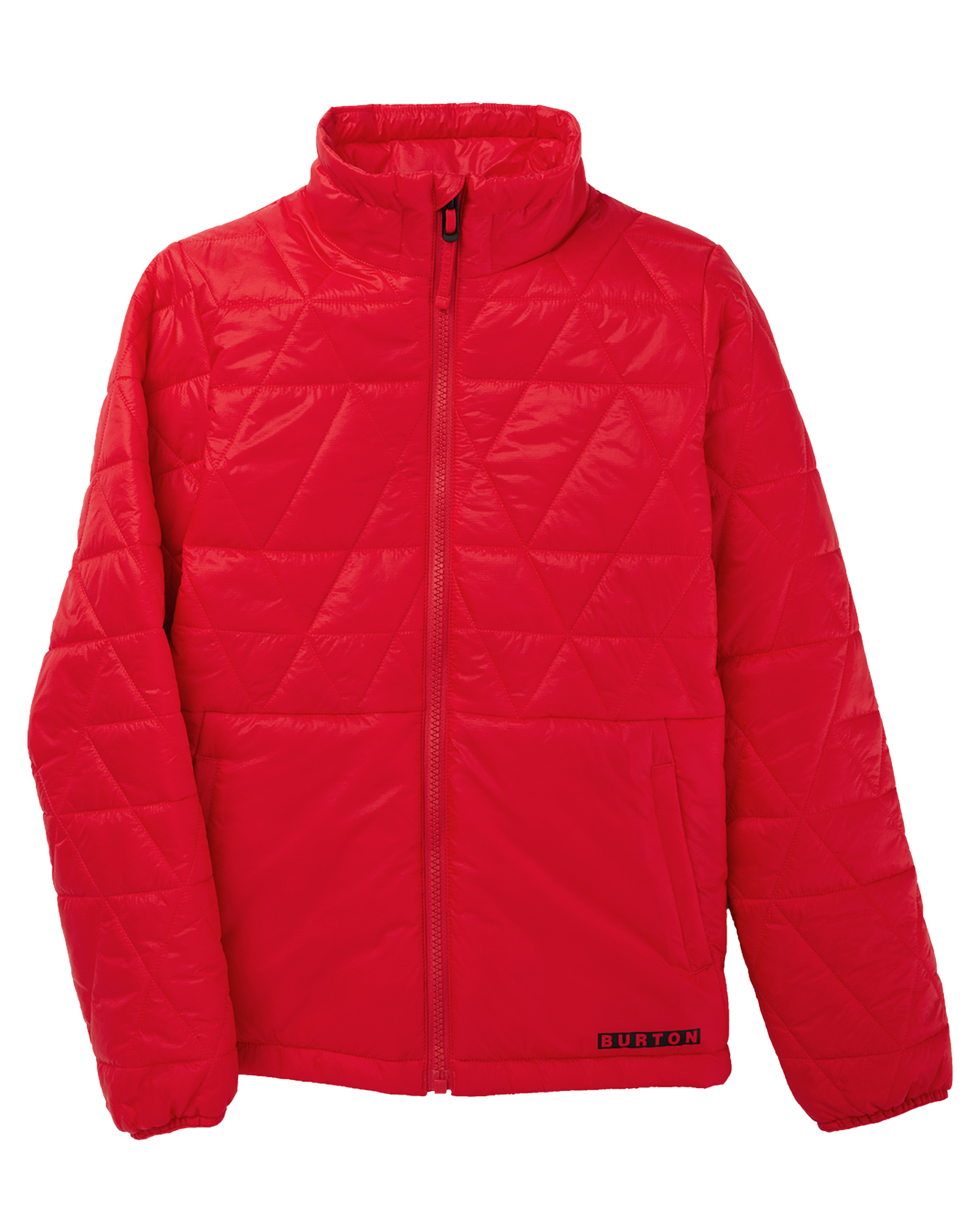 Burton Kids' Versatile Heat Insulated Jacket - Tomato Jackets - Trojan Wake Ski Snow