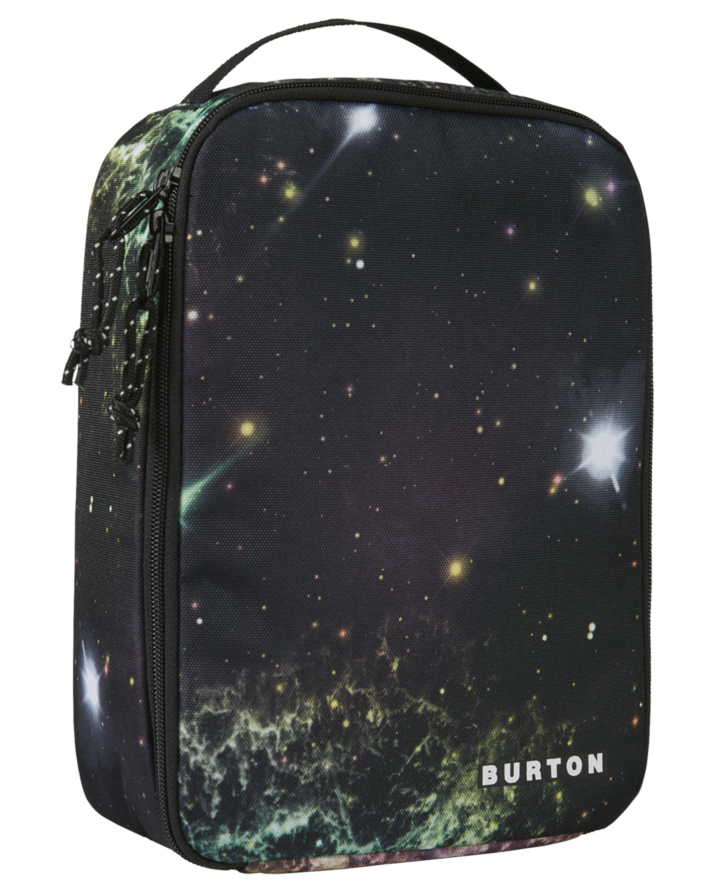 Burton Lunch-N-Box 8L Cooler Bag - Painted Planets Luggage Bags - Trojan Wake Ski Snow