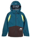 Burton Men's Analog Hardpack Gore-Tex 3L Snow Jacket Snow Jackets - Trojan Wake Ski Snow