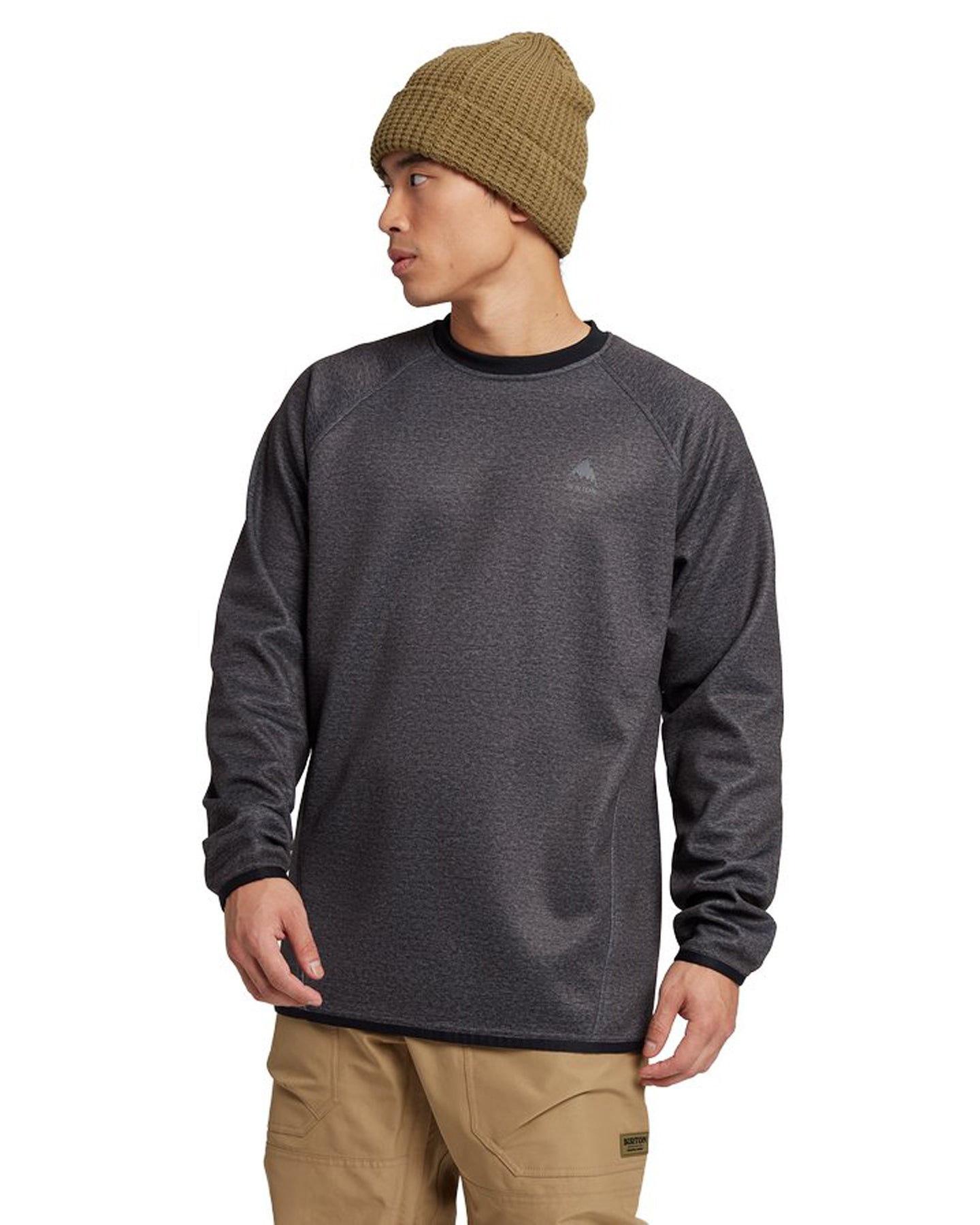 Men's burton crown weatherproof pullover outlet fleece