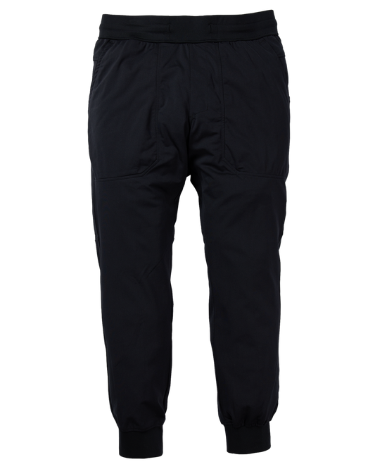 Burton Men's Multipath Jogger Pants - True Black Pants - Trojan Wake Ski Snow