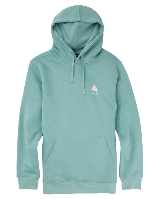 Burton Mountain Pullover Hoodie - Rock Lichen Hoodies & Sweatshirts - Trojan Wake Ski Snow