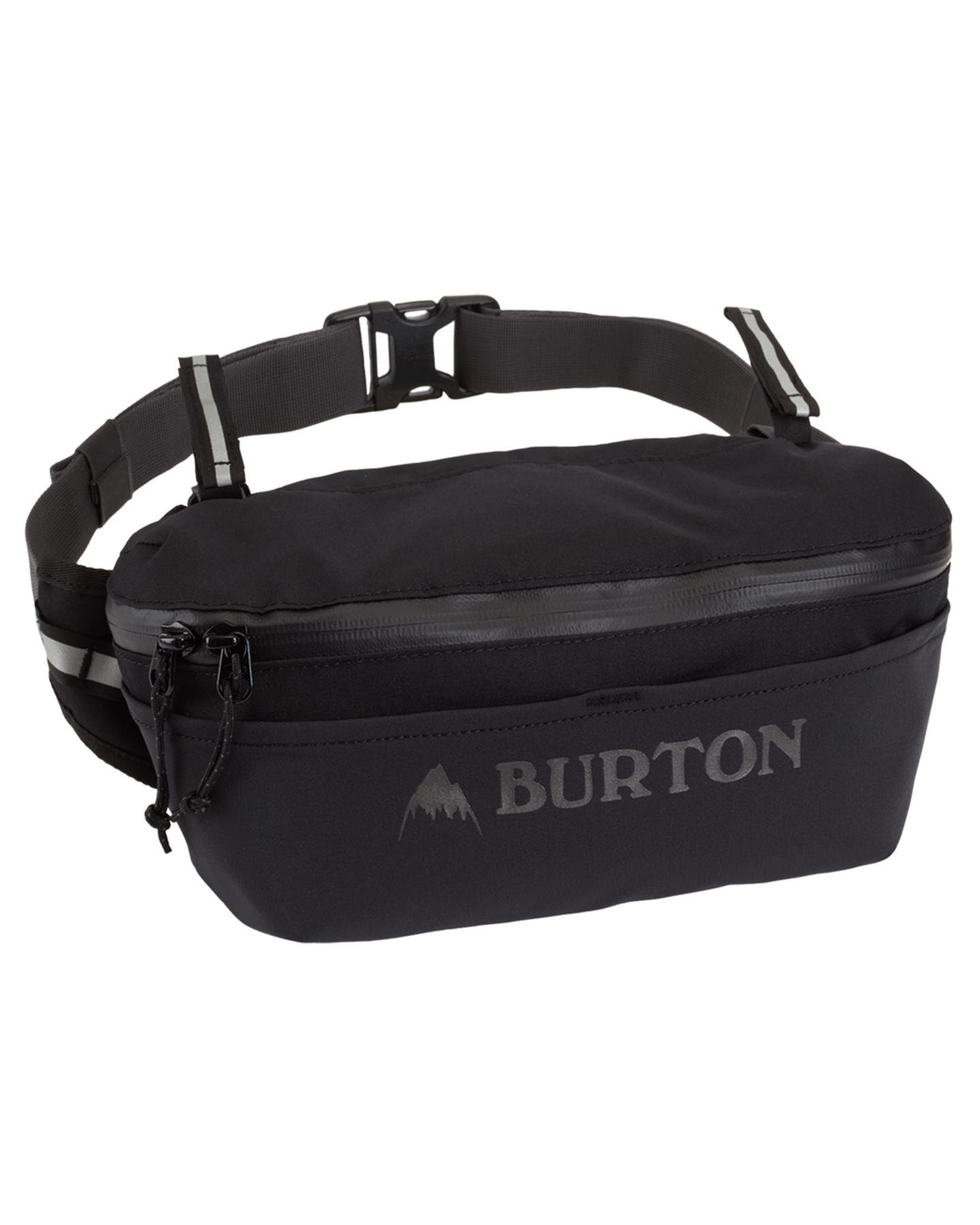 Burton Multipath 5L Accessory Bag - Black Cordura Luggage Bags - Trojan Wake Ski Snow