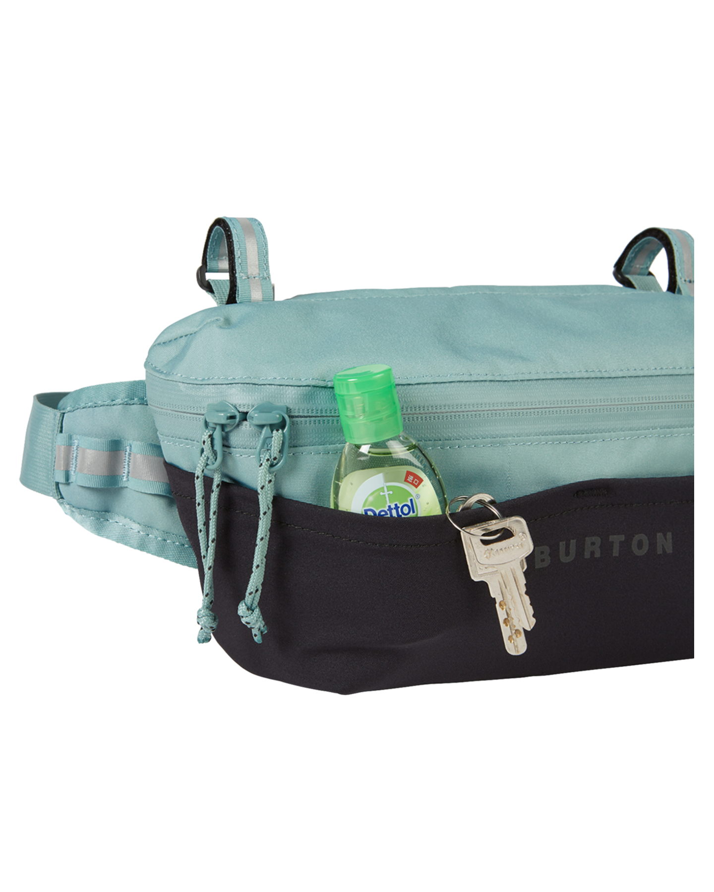 Burton Multipath 5L Accessory Bag - Rock Lichen Luggage Bags - Trojan Wake Ski Snow