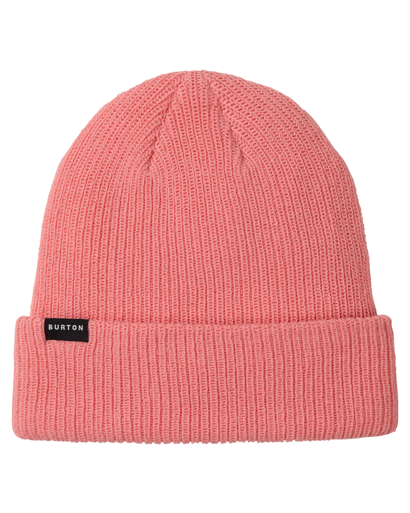 Burton Recycled All Day Long Beanie - Reef Pink Beanies - Trojan Wake Ski Snow