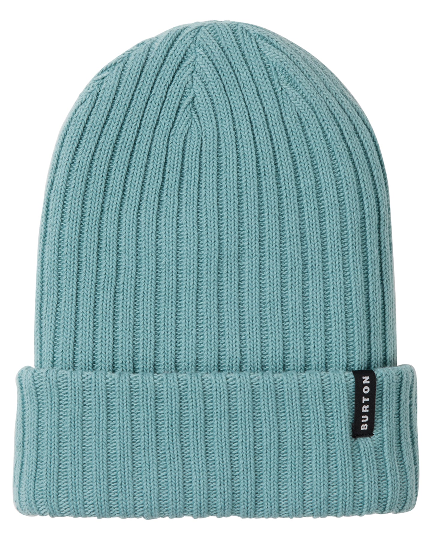 Burton Recycled Reversible Beanie - Rock Lichen Beanies - Trojan Wake Ski Snow