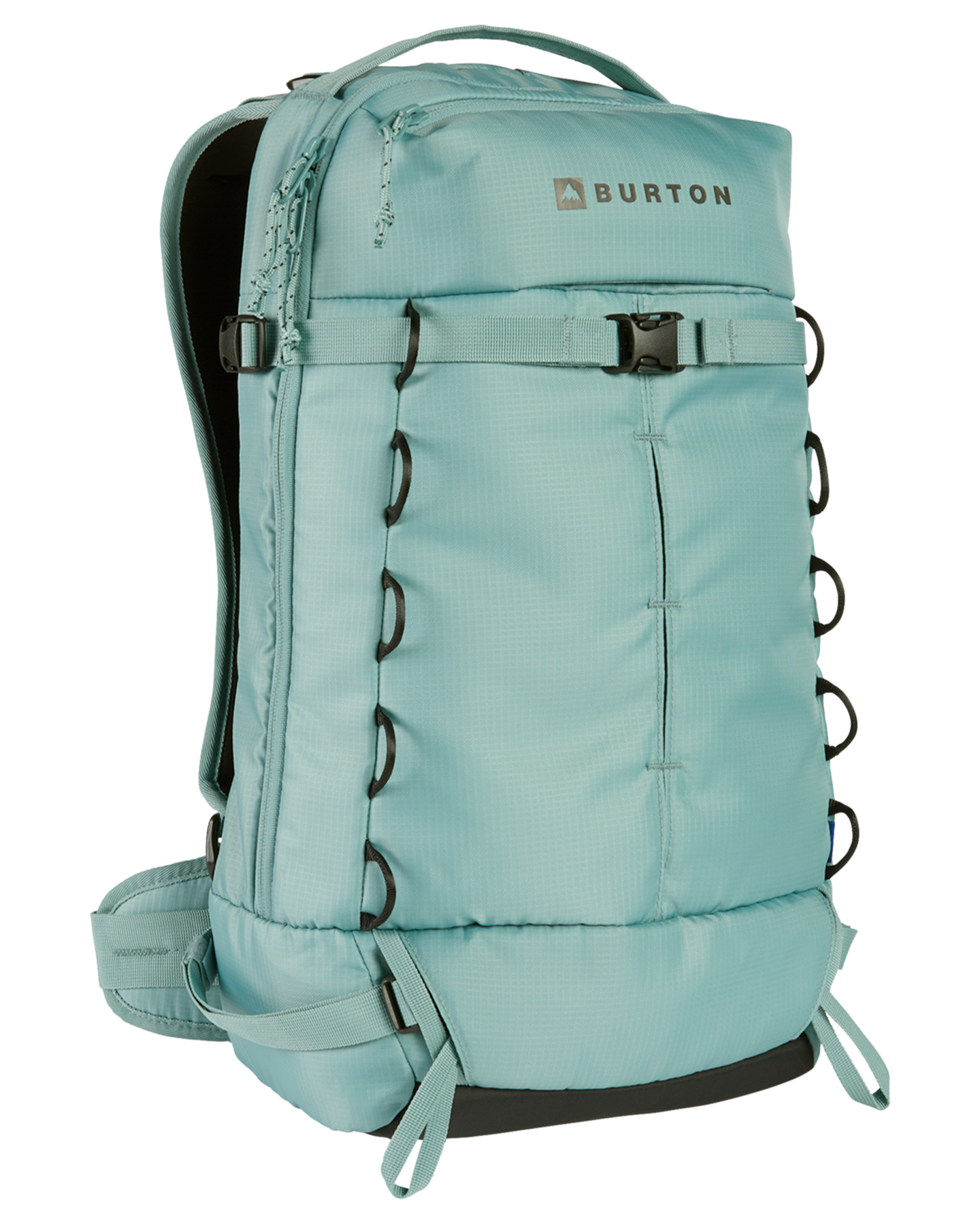 Burton Sidehill 18L Backpack - Rock Lichen Backpacks - Trojan Wake Ski Snow