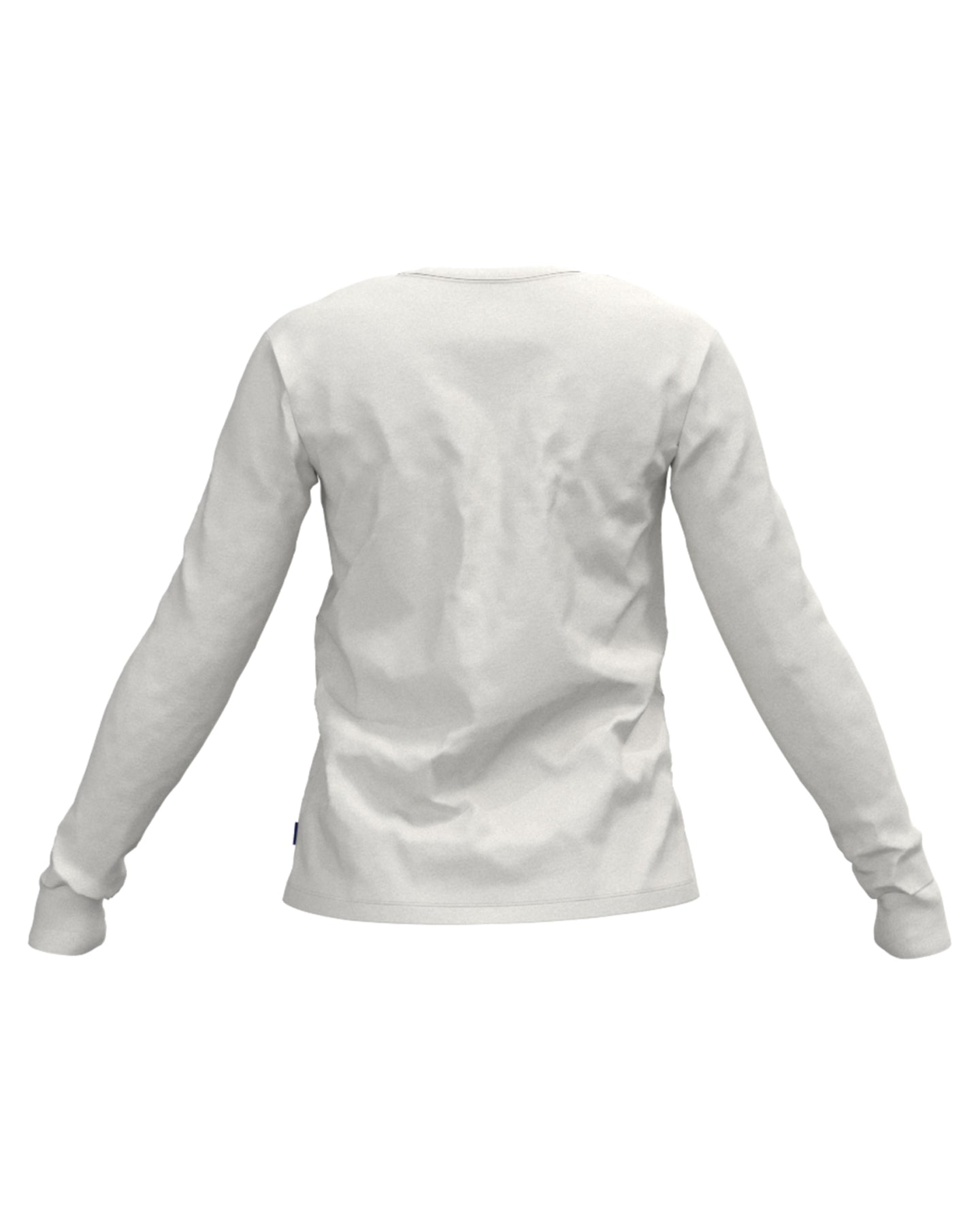 Burton Women's Classic Long Sleeve T-Shirt - Stout White Shirts & Tops - Trojan Wake Ski Snow