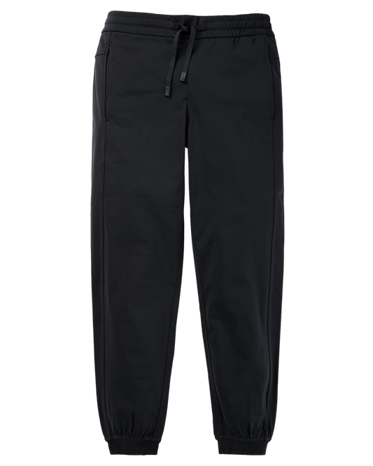 Burton Women's Multipath Jogger Pants - True Black Pants - Trojan Wake Ski Snow