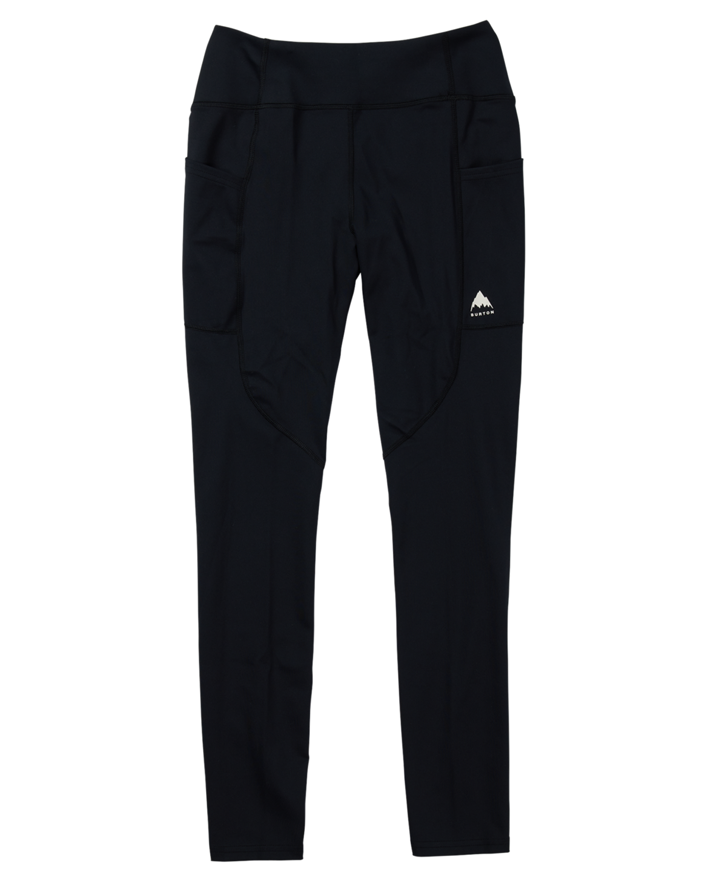 Burton Women's Multipath Pocket Leggings - True Black Pants - Trojan Wake Ski Snow