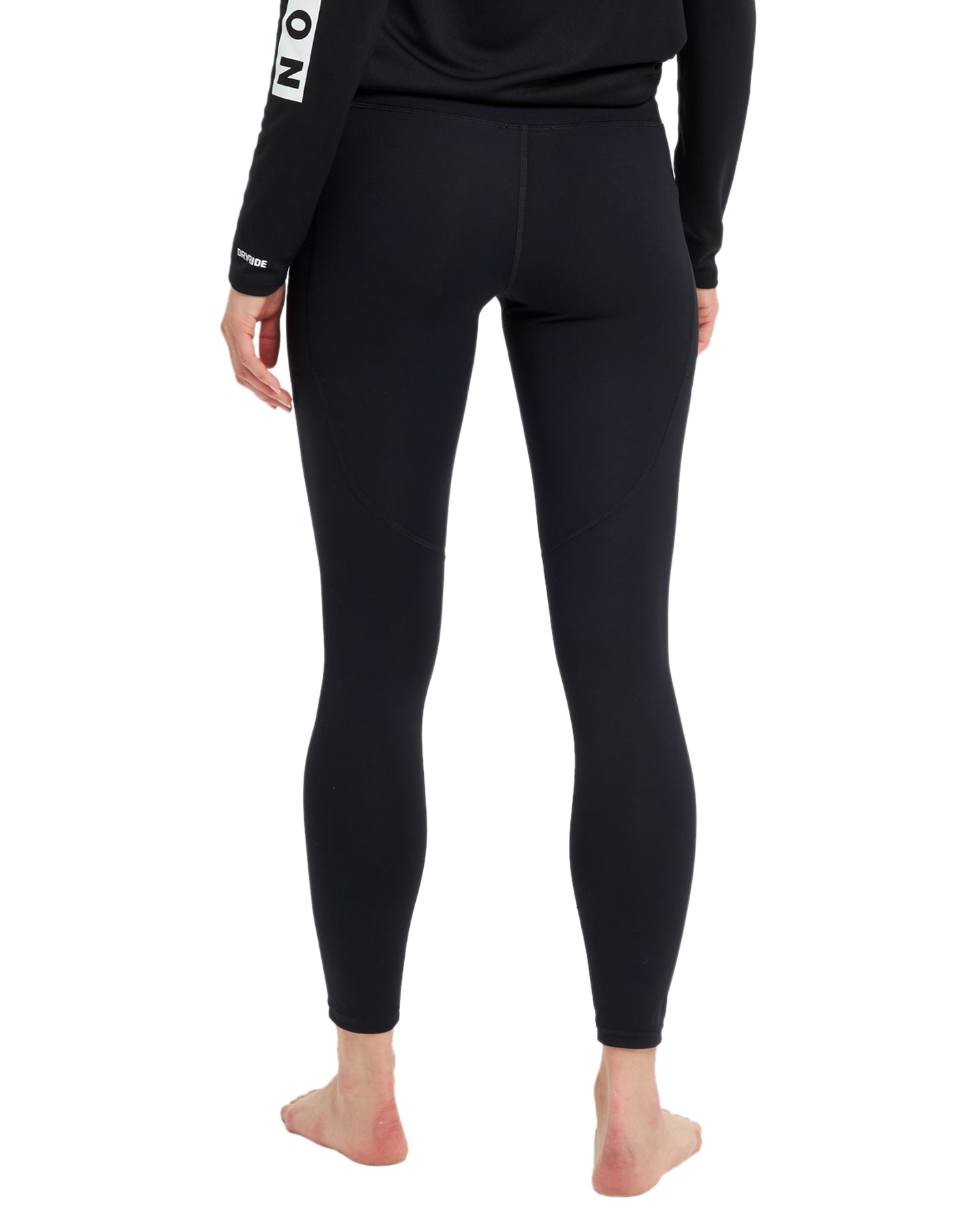 Burton Women's Multipath Pocket Leggings - True Black Pants - Trojan Wake Ski Snow