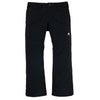 Burton Men's Covert 2.0 Snow Pants - True Black Snow Pants - Trojan Wake Ski Snow