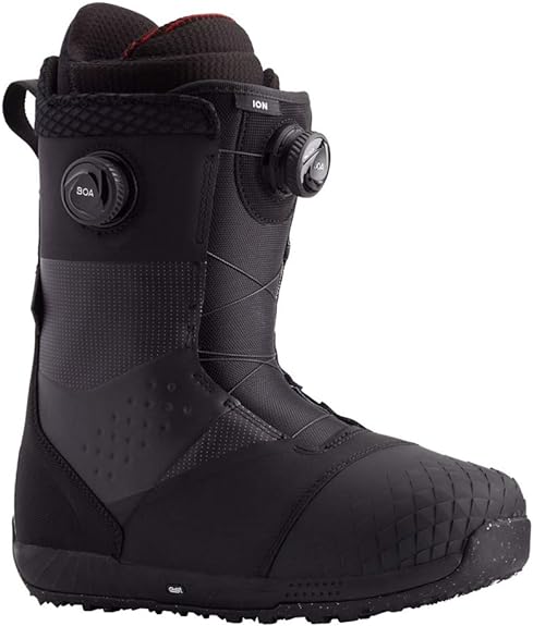 Burton Men's Ion Boa® Snowboard Boots - Black Snowboard Boots - Trojan Wake Ski Snow