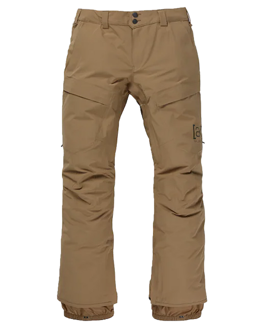 Burton Men's [ak]® Swash Gore‑Tex 2L Snow Pants - Kelp Snow Pants - Trojan Wake Ski Snow