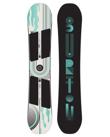 Burton Custom X Snowboard · 2024