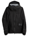 Burton [ak]® Gore Tex Tusk Jacket - True Black - Snow Jackets - Trojan Wake Ski Snow