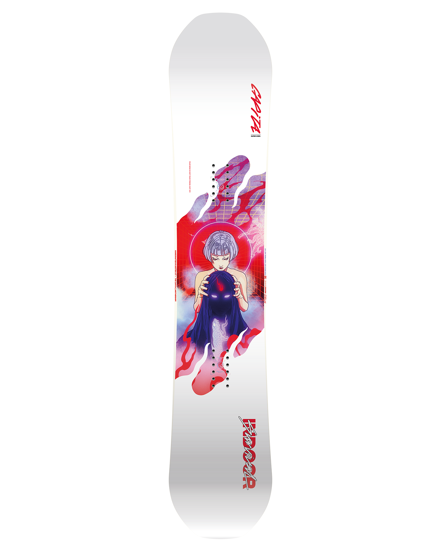 Capita Indoor Survival Snowboard - 2025 Snowboards - Trojan Wake Ski Snow