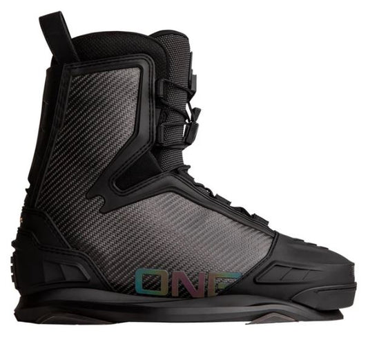 Ronix One Carbitex Wakeboard Boots - 2024 Wakeboard Boots - Mens - Trojan Wake Ski Snow