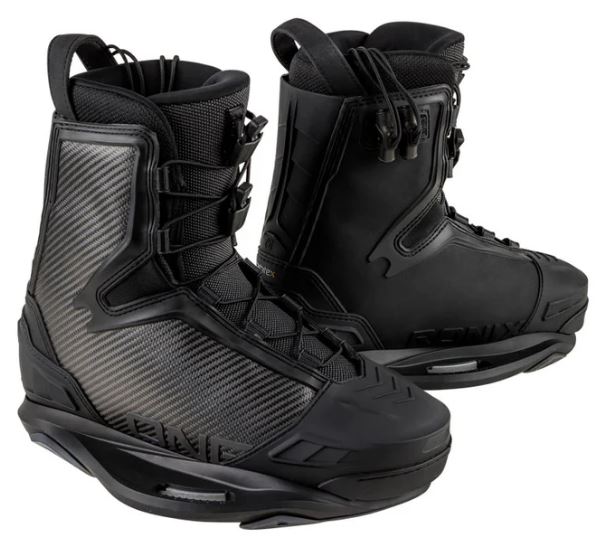 Ronix One Carbitex Wakeboard Boots - 2024 Wakeboard Boots - Mens - Trojan Wake Ski Snow